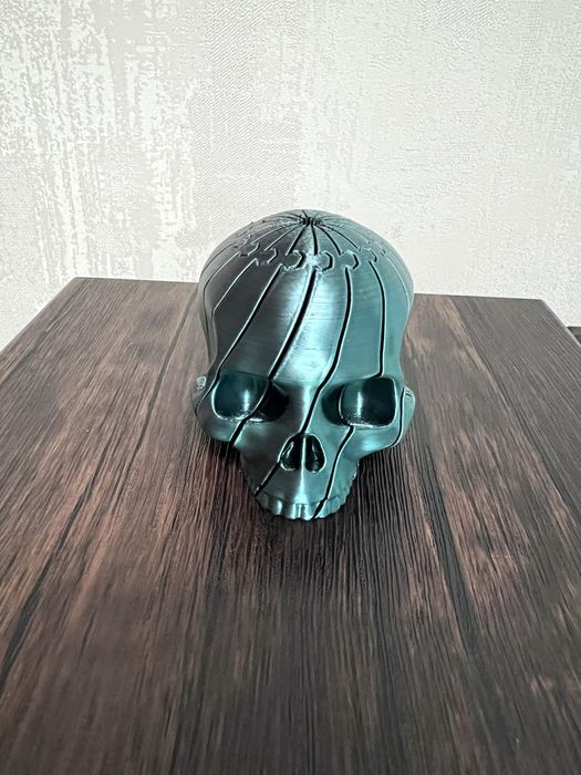 Череп антистресс