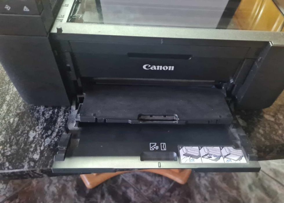 Impressora canon pixma