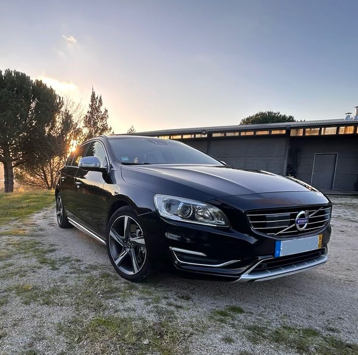 Volvo V60 2.4 D6 Summum AWD Phev