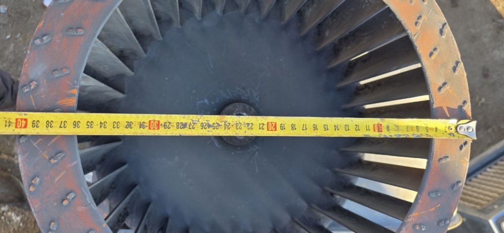 Вентилятор улитка ВЦ 14-46 -4