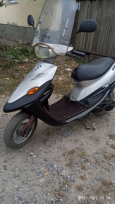 ДаЯмаха jog Sa24 bj