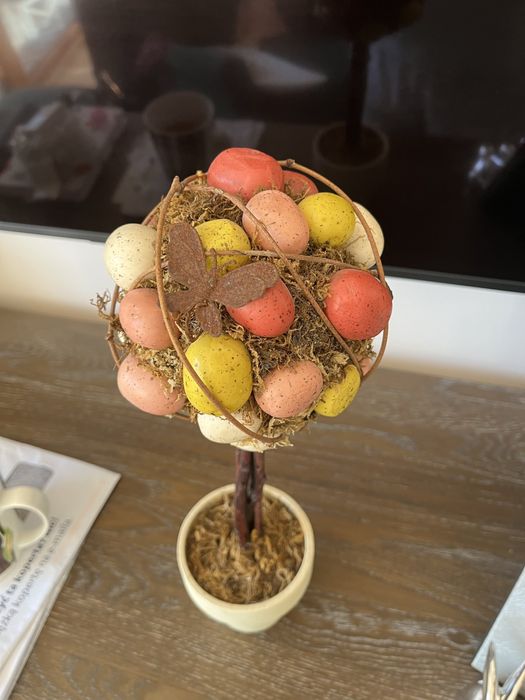 Dekoracja wielkanocna