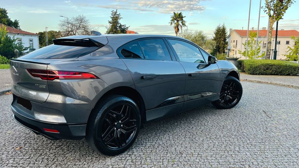 Jaguar I-Pace SE EV400