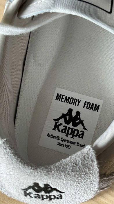 Buty skórzane Kappa Old Star, męskie 41