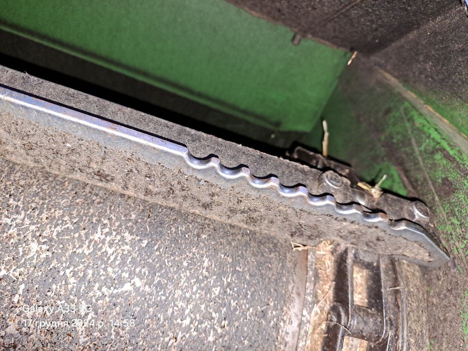 Продам комбайн Джондин 1158