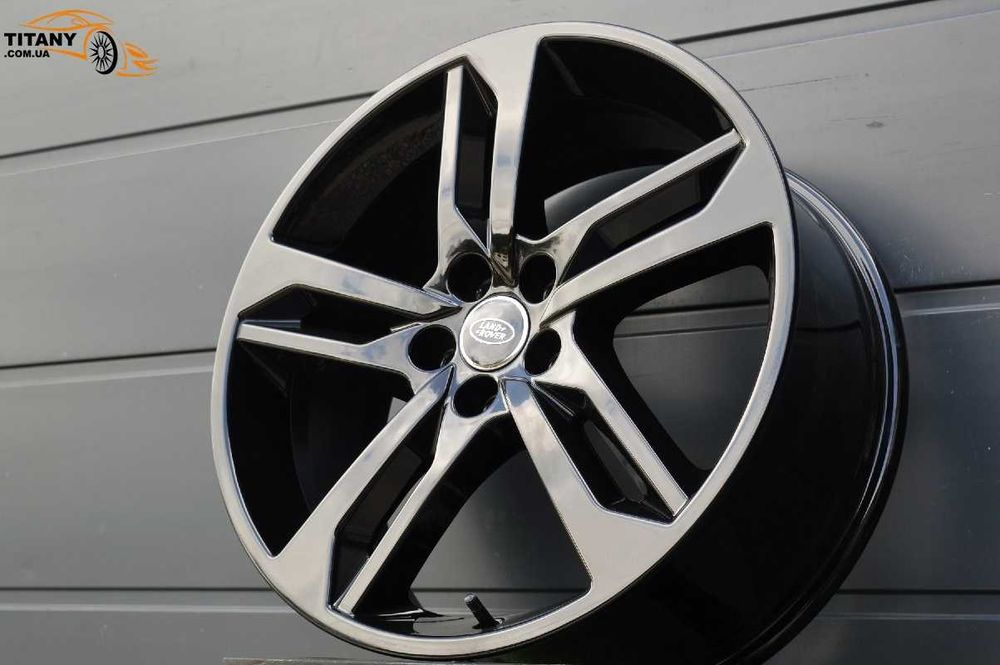 Диски вживані R19 5x108 Land Rover  RangeRover Evoque Velar Jaguar I-P