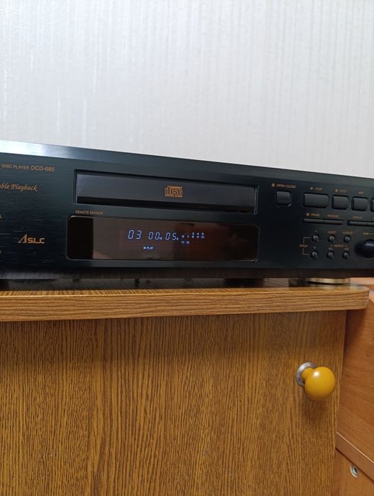 CD проигрыватель Denon DCD 685