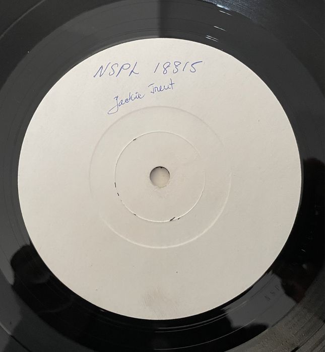 Test pressings LPs Long John Baldry John Walker