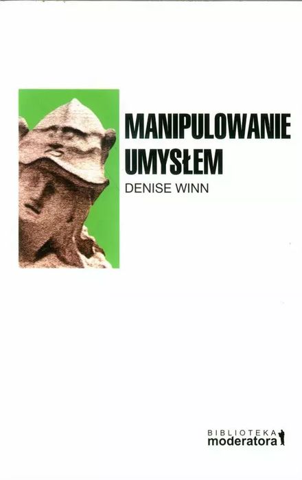 Manipulowanie umysłem. Bez Maski