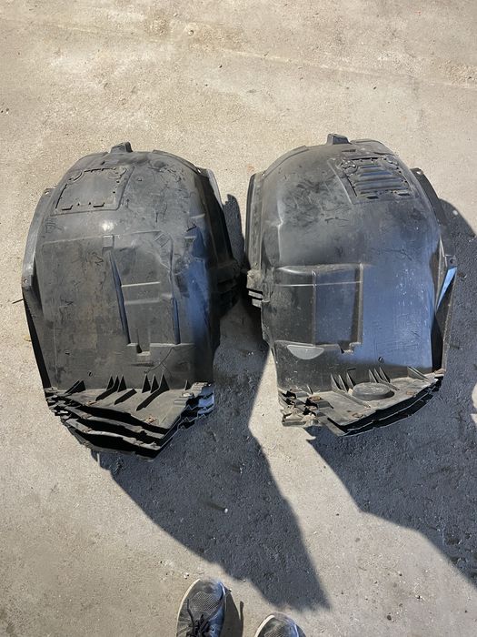 Cave de roda BMW E90 E91 E92 E93