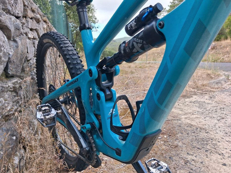 Vendo Yeti SB 160