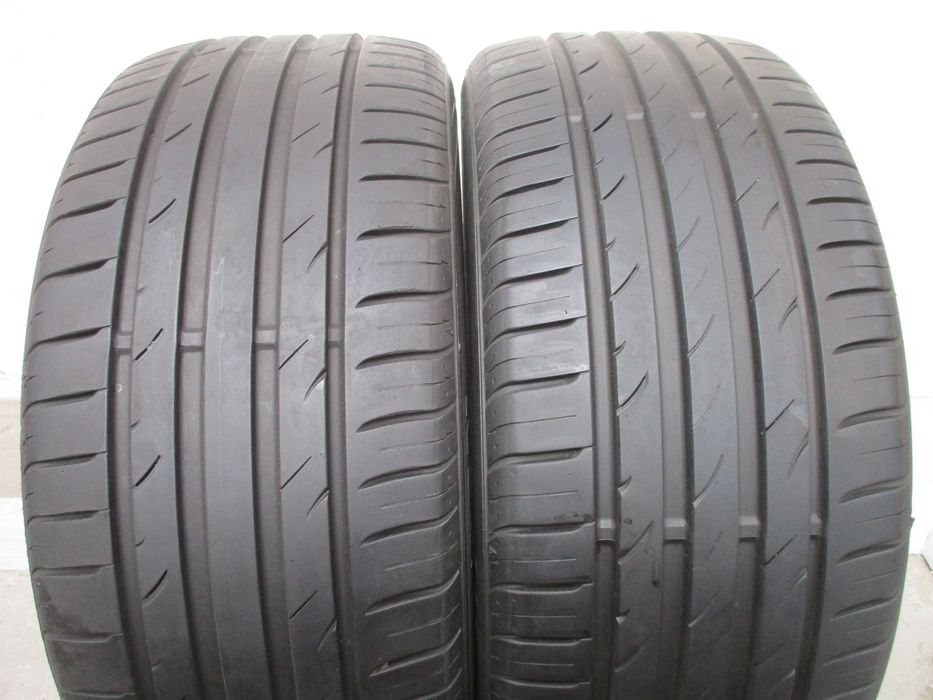 2x 215/45R16 Nexen Nblue HD Plus 5,4mm 19r.