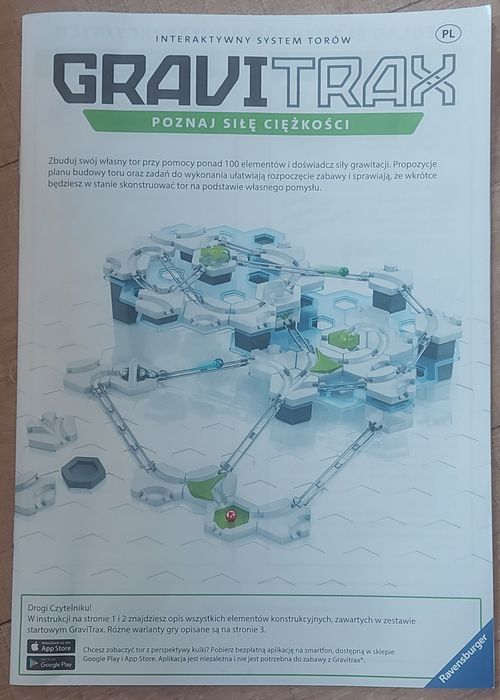 Gravitrax Starter-Set