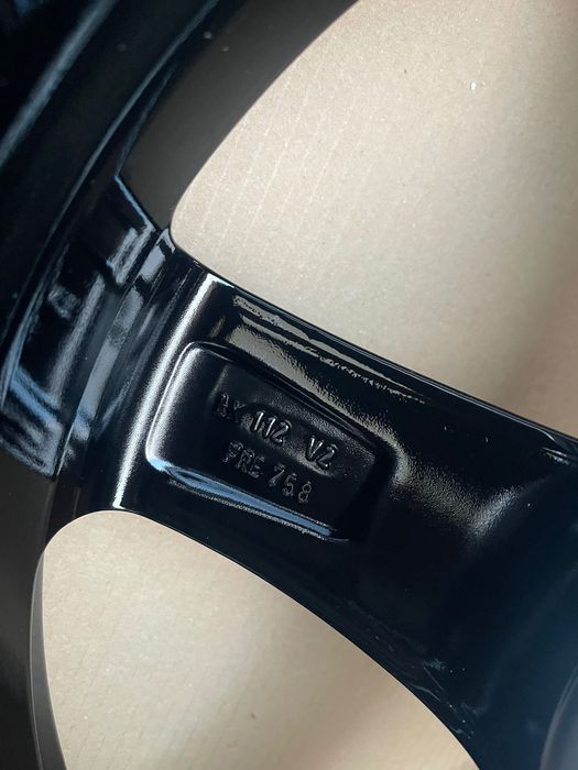 Nowe Felgi 18 cali 5x112 alutec skoda audi vw seat