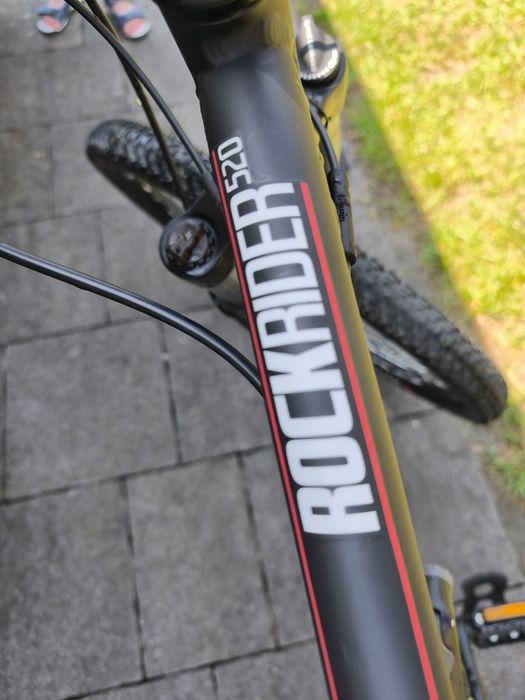 Rower Rockrider 520 B’Twin 26"
