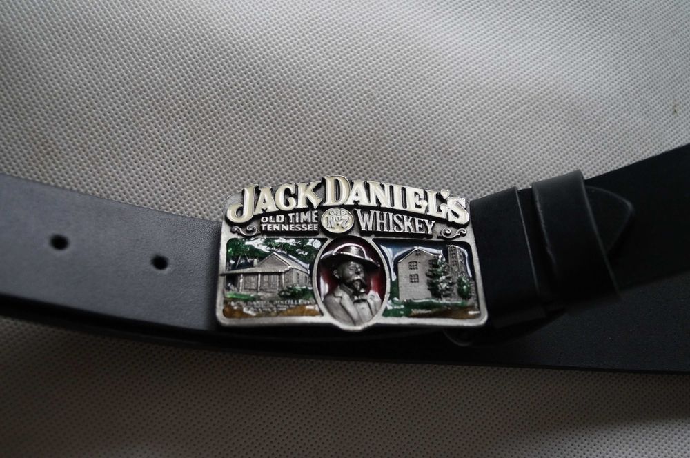 Pasek Jack Daniels