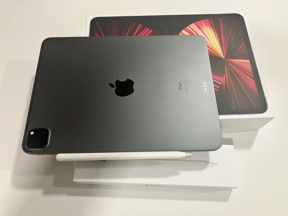 Ipad Pro 11” + Apple pencil