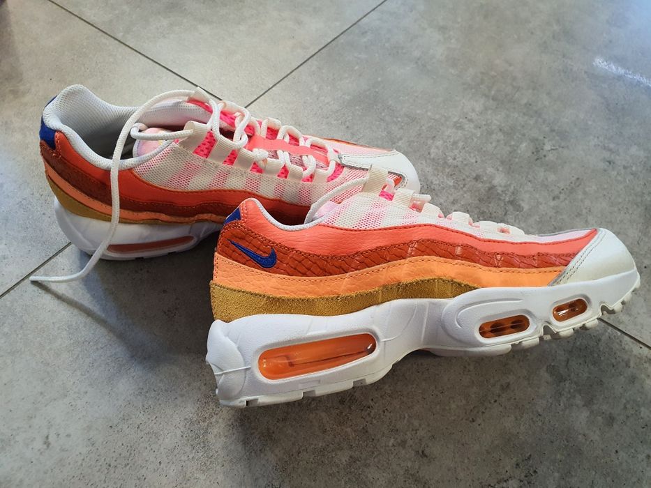 Buty Nike Air Max 95 Campfire.