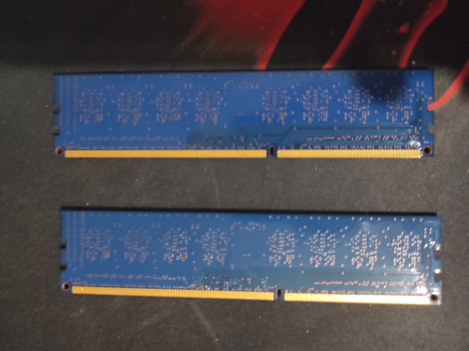 Оперативная память для компьютера 4gb 1 шт.