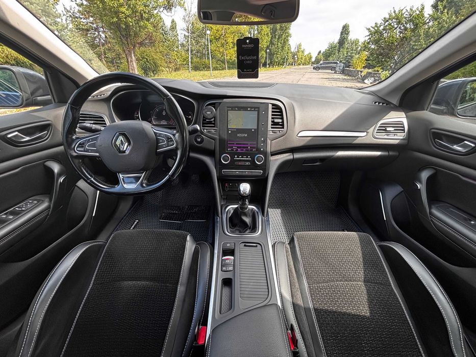 Renault Megane 2017 VIN VF1RFB00658069526 фото оголошення 11 з 24
