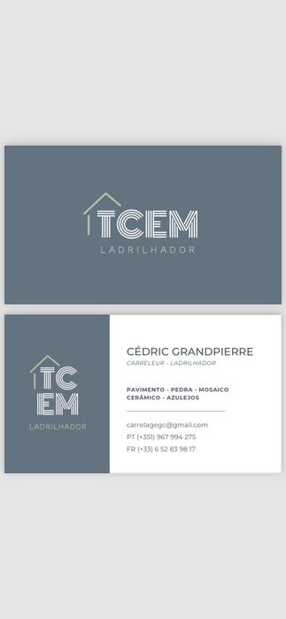 TCEM LADRILHADOR