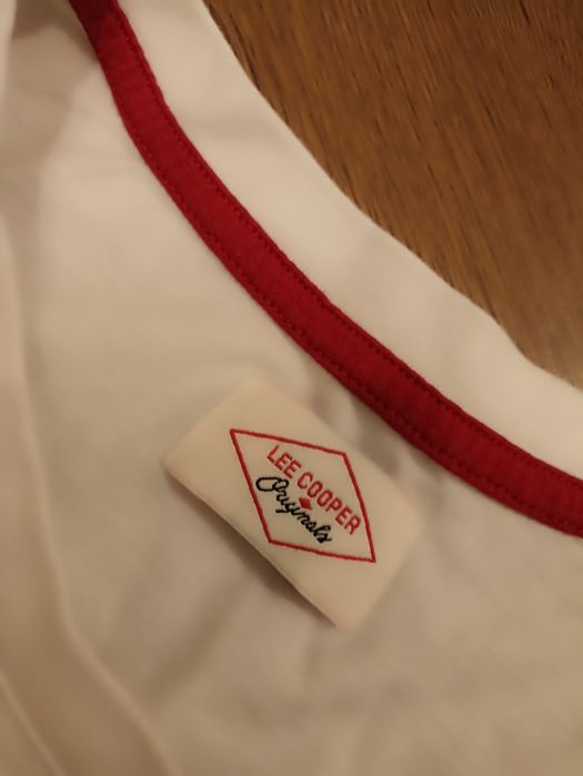 Футболка Lee Cooper