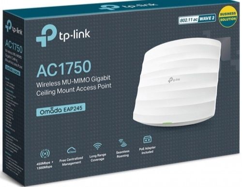 Точка доступу tp-link AC 1750