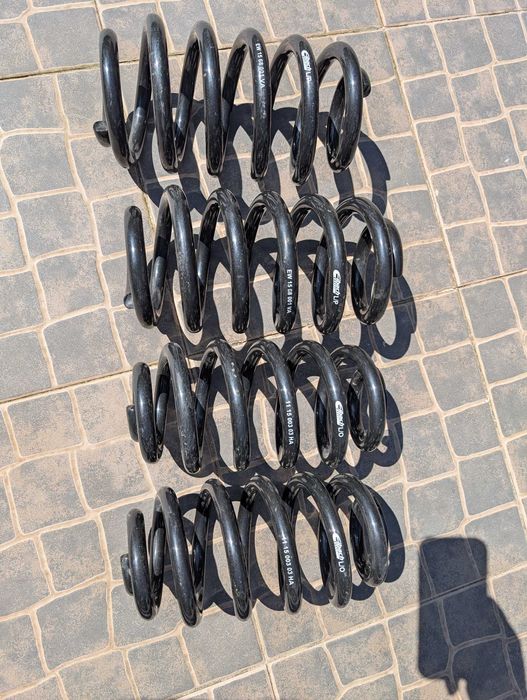 Molas Eibach Pro Kit /Audi A4 - B6,B7 (praticamente novas) E10-15-003-08-22