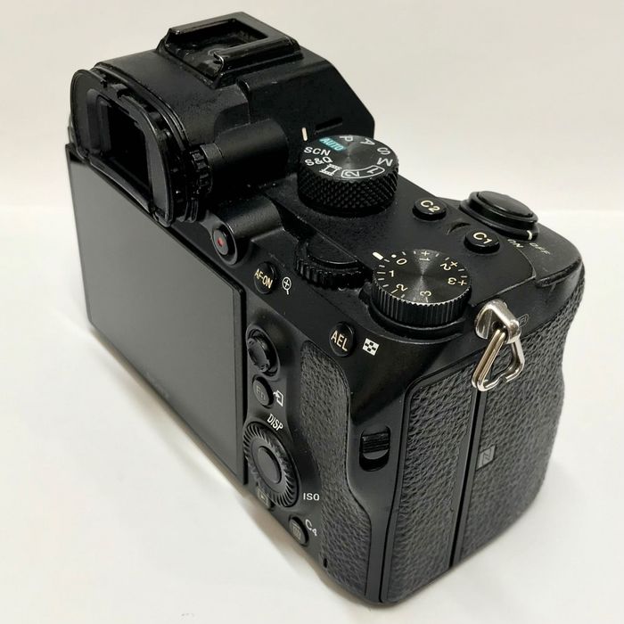 Sony A7 III ILCE-7M3 body Full Frame 24,2 MP 4K stabilizacja