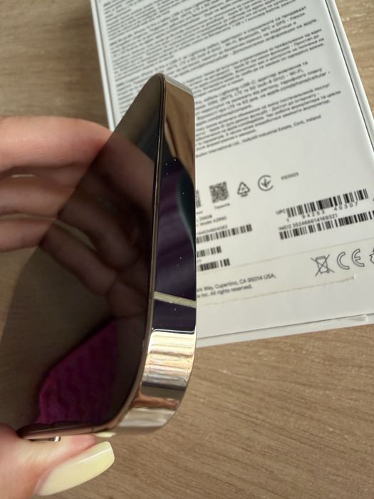 Iphone 14 pro 256 gb gold