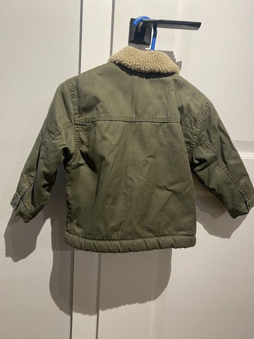 Kurtka chlopieca rozmiar 98