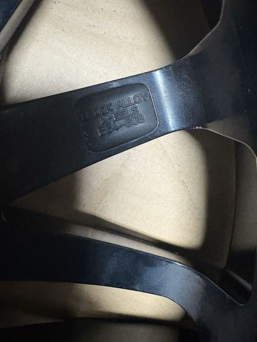 5x114,3 MITSUBISHI 8Jx18 ET46 felgi aluminiowe ASX OUTLANDER HYUNDAI