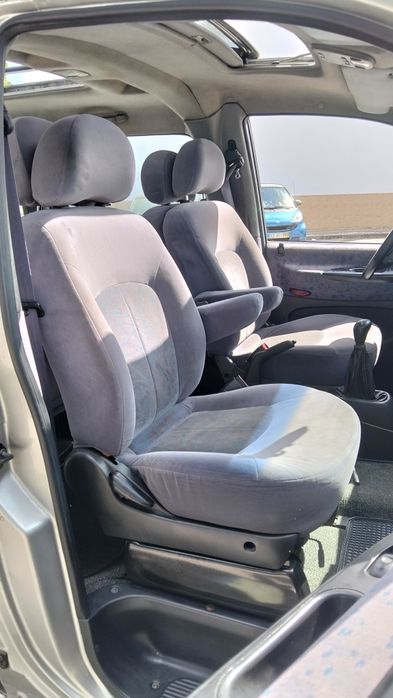 Hyundai H1 Plaza 140mil km