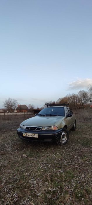 Daewoo Nexia 2007 (Део Нексія) (Део Нексия)