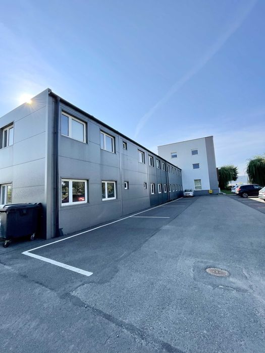 Lokal Bojkowska 352 m2 Podstrefa KSSE Gliwice, parking, 1 piętro