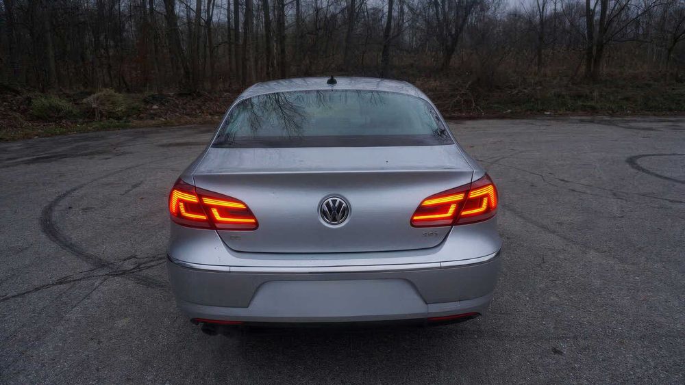 Volkswagen CC Executive      2014