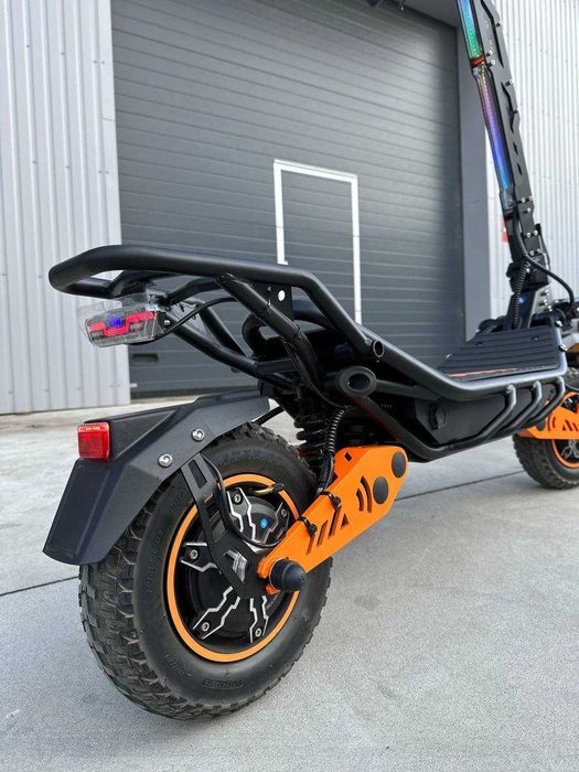 Електросамокат, Электросамокат, Электрический самокат X-BOOST 008 MAX