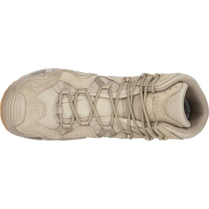 Ботинки женские Lowa Zephyr MK2 GTX MID WS TF Desert Оригинал 36.5-41,5