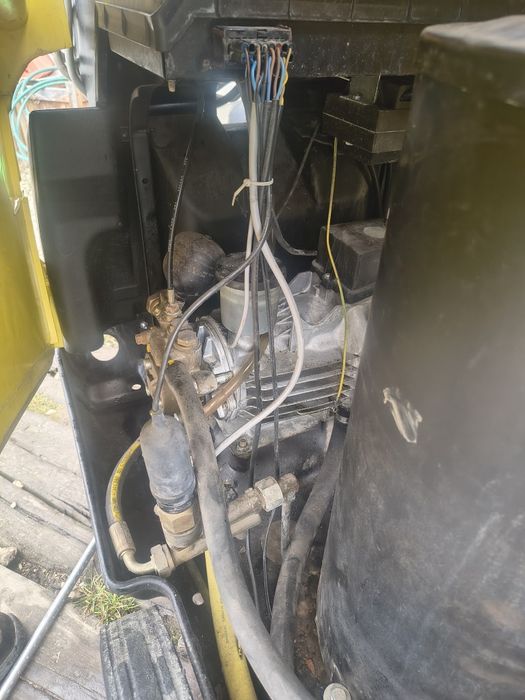 Myjak Karcher HDS895 gorącą ciepła woda