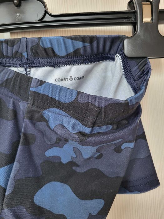 Calzedonia kąpielówki szorty kąpielowe 128 moro bokserki