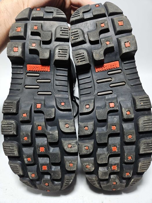 Buty robocze zimowe AMERYKAŃSKIE AGGRESSOR rozmiar 43 wkładka 28,5 cm