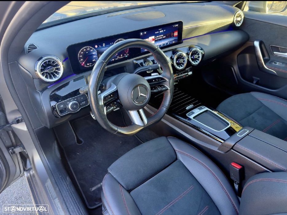 Mercedes-Benz A 180 — fotografia 7