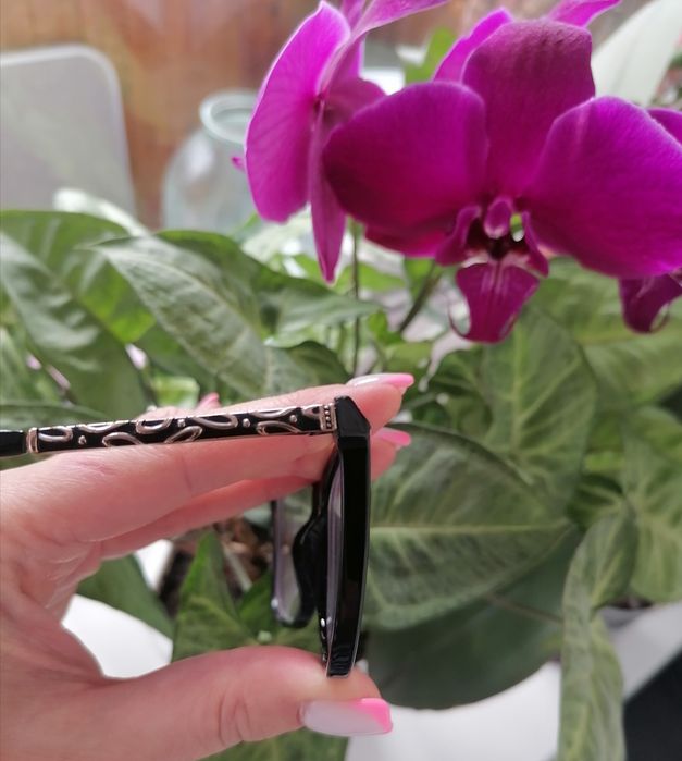 Іміджеві окуляри з діоптріями