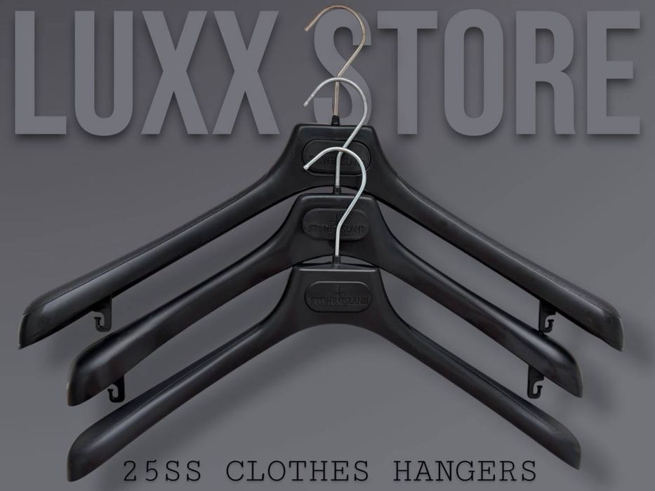 Плечики вішаки Stone Island ORIGINAL (stoneisland, стон, стонайленд)