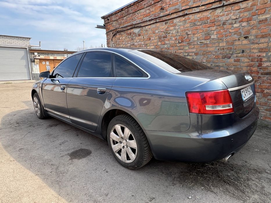 Audi A6 2008 VIN WAUAE54F18N104090 фото оголошення 6 з 24