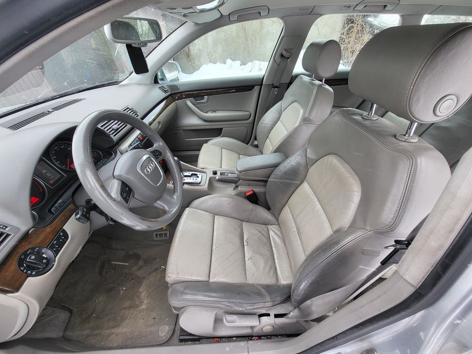 Audi A4 B7 3.0TDI Quattro