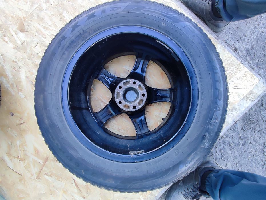 Диски 5*112R16 Volkswagen, Skoda, Audi, Mercedes