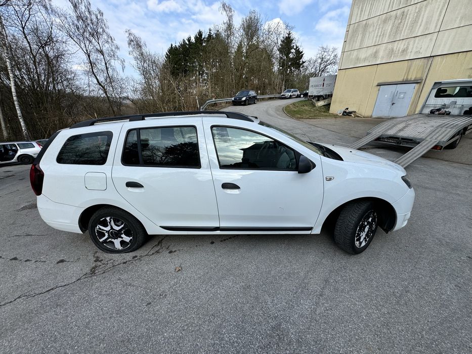 Авторазборка логан 2 мсв Logan MCV запчасти БУ Шрот дача Dacia