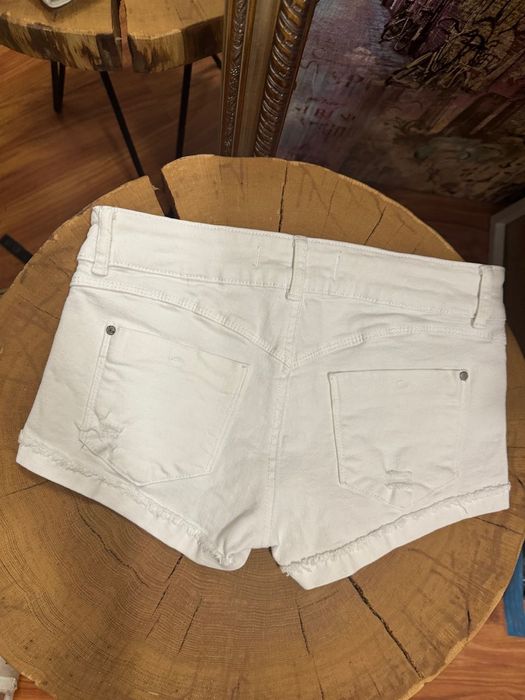 джинсові шорти tally weijl