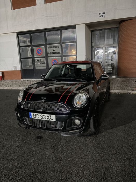 MINI COOPER 1600 Gasolina